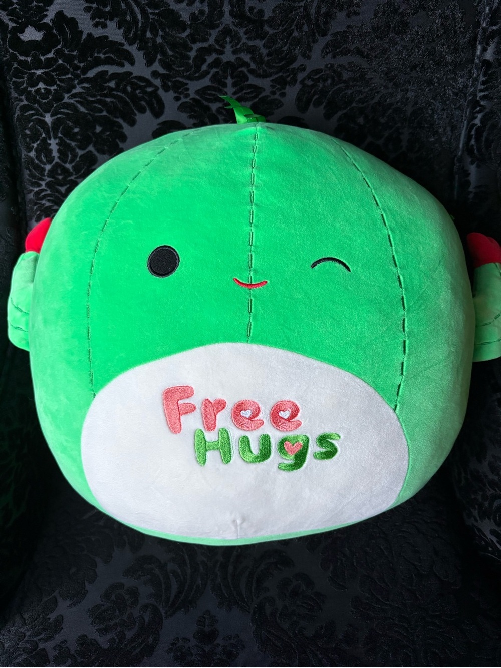 Squishmallows Big Cactus Free Hugs
